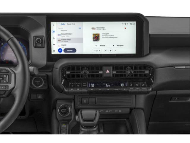 Used 2024 Black Toyota Base image 9