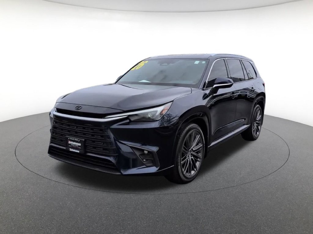 2026 Lexus TX