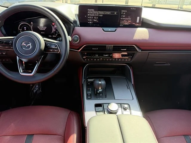 2025 Mazda CX-70 Premium Plus Package - Photo 20