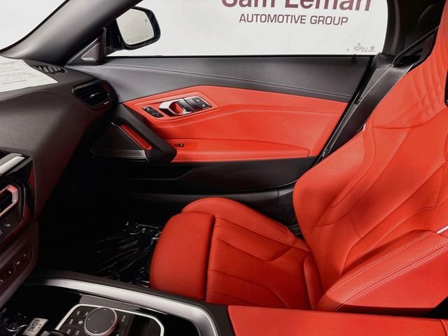 Used 2026 Black Sapphire Metallic BMW sDrive M40i image 31