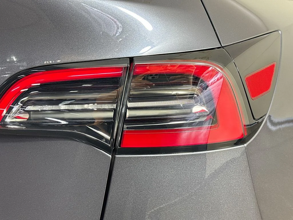 Used 2023 Gray Tesla Long Range image 31