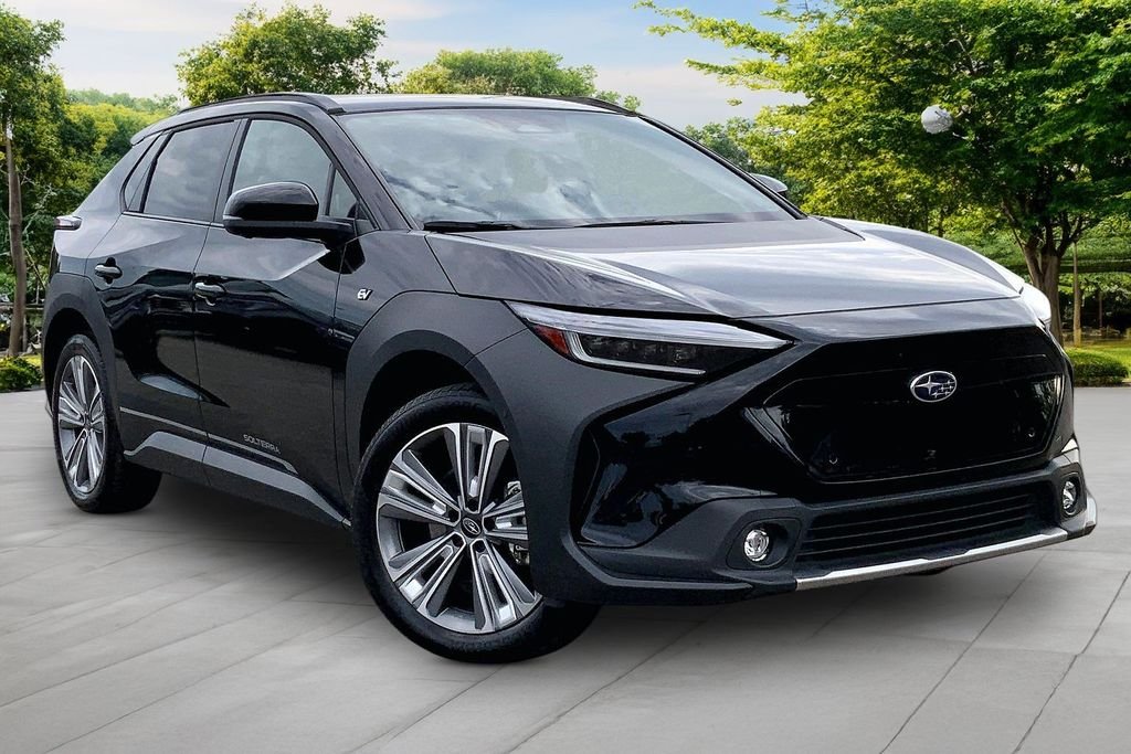 Used 2025 Black Subaru Limited image 3