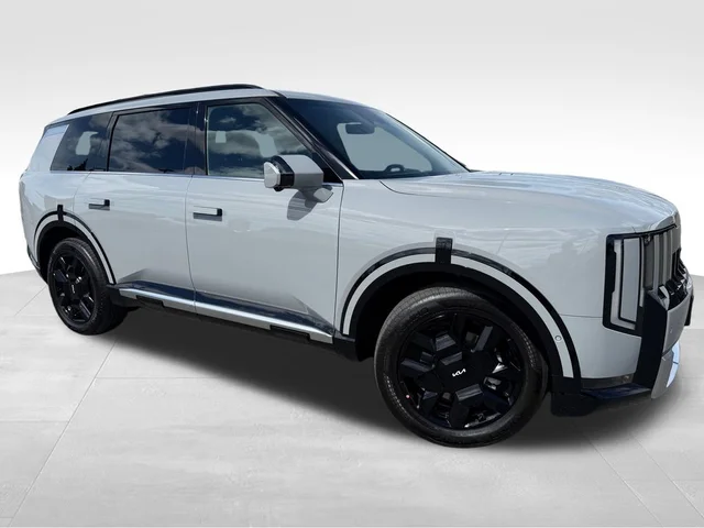 2027 Kia Telluride Hybrid SX-Prestige