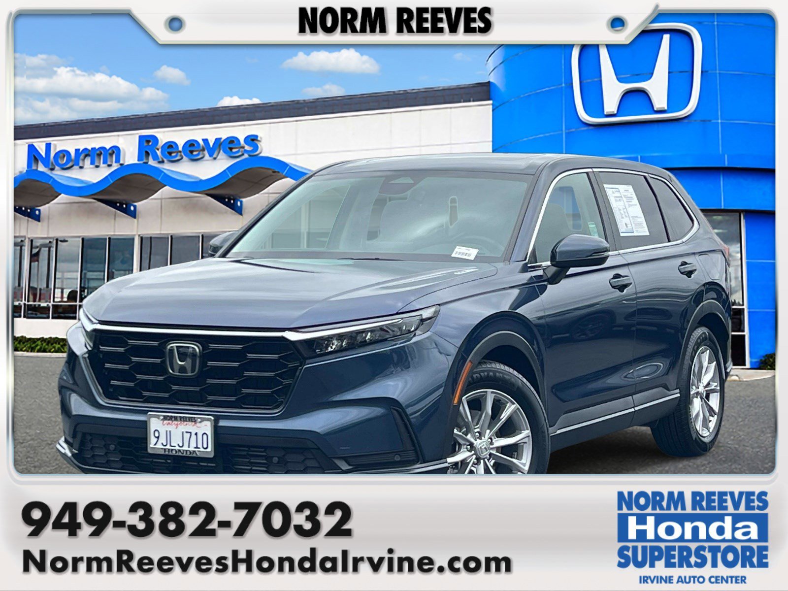 2024 Honda CR-V EX-L 2WD's photo