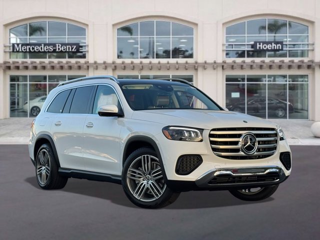 New 2026 Mercedes-Benz GLS 450 AWD 4MATIC® SUV