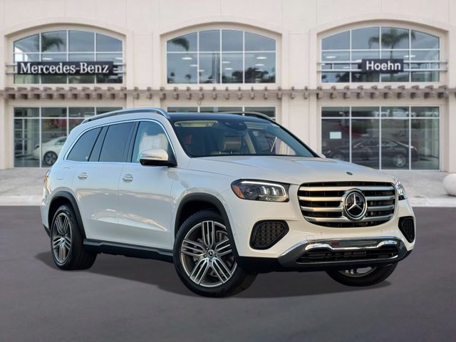 2026 Mercedes-Benz GLS GLS 450