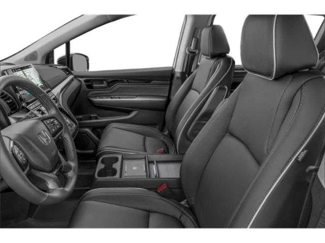 New 2026 Solar Silver Metallic Honda Touring image 9