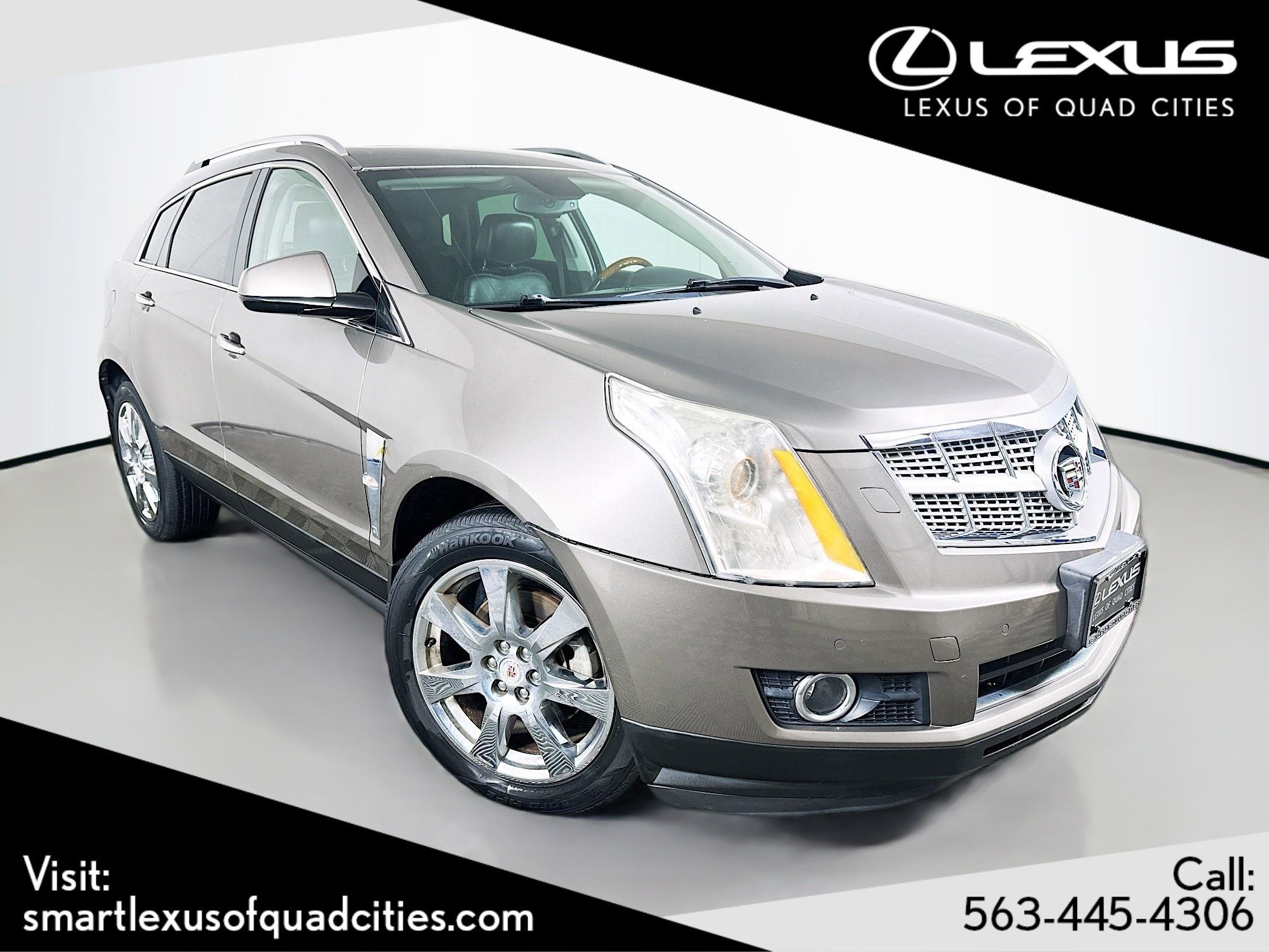 2012 Cadillac SRX AWD Performance Collection's photo