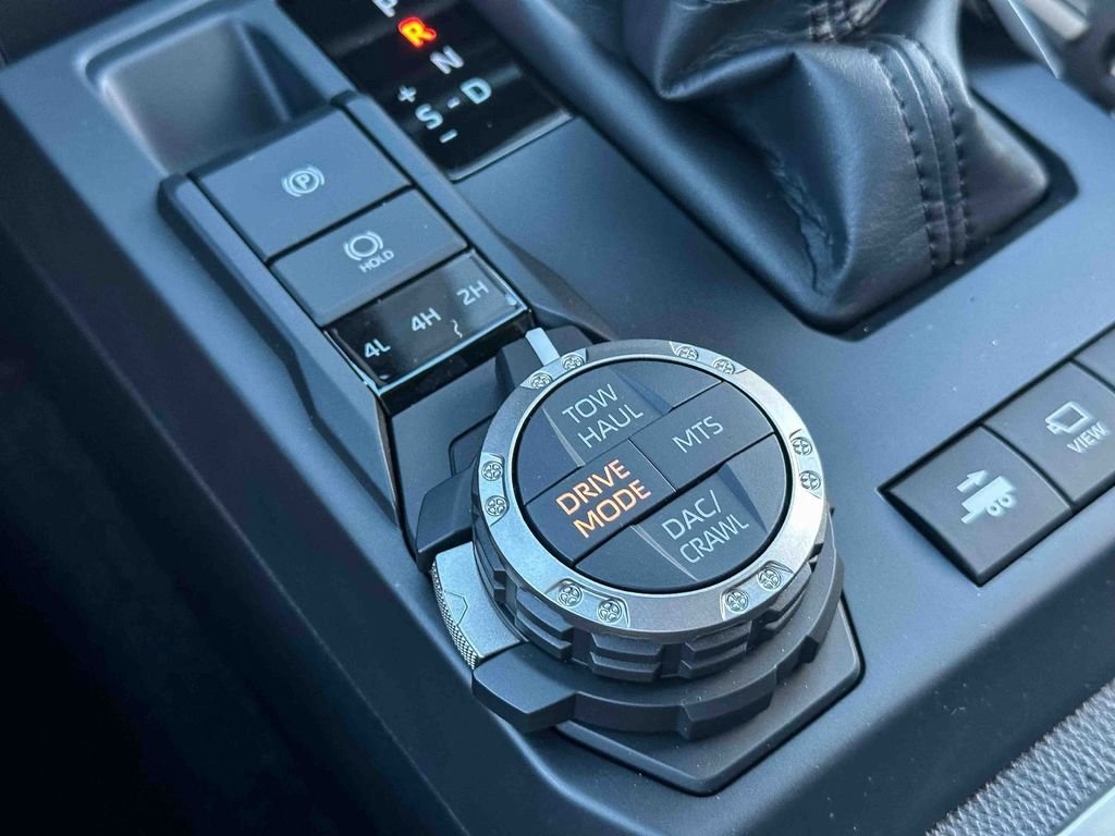 2026 Toyota Tacoma Trailhunter - Photo 27