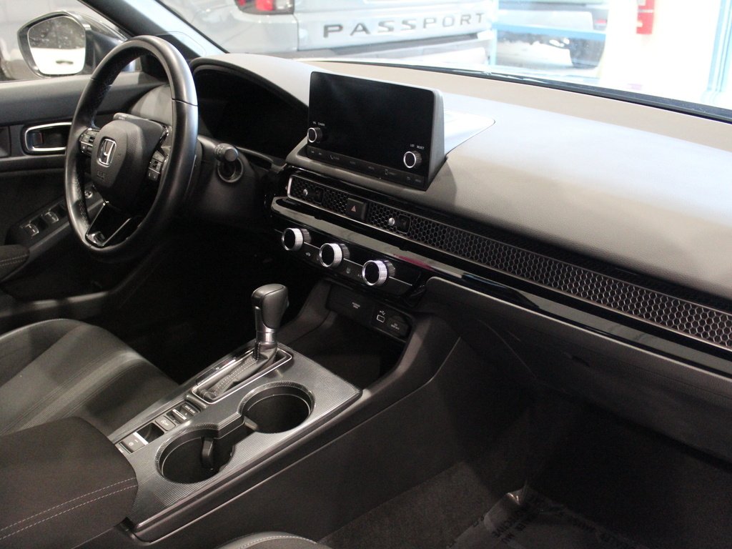 2022 Honda Civic Hatchback Sport - Photo 22