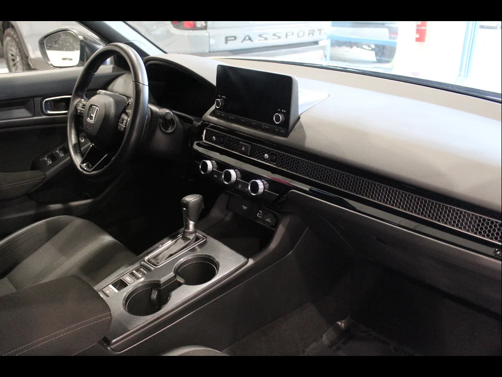 2022 Honda Civic Hatchback Sport - Photo 22