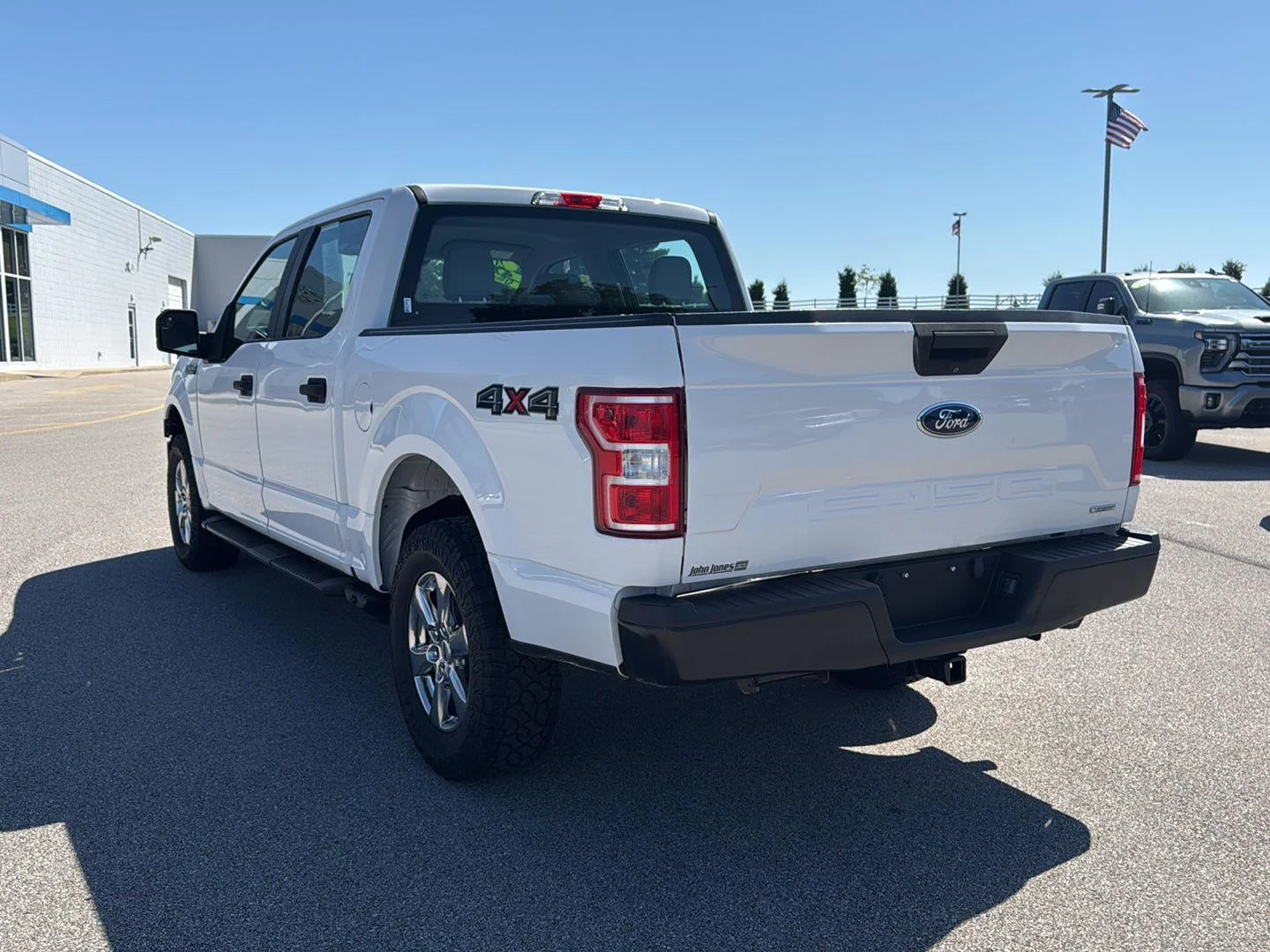 Used 2020 Oxford White Ford XL image 15