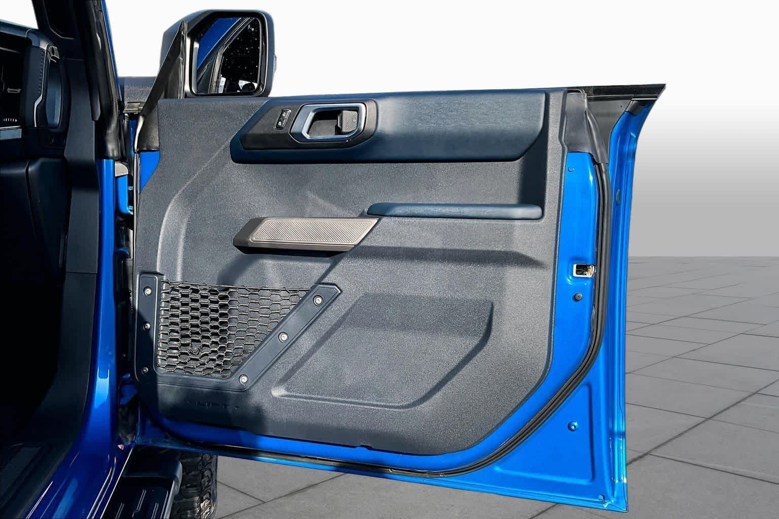 Used 2023 Velocity Blue Metallic Ford Outer Banks image 21