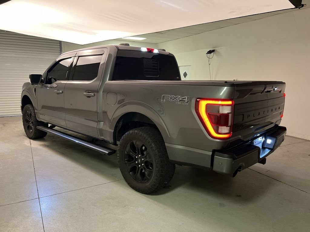 2023 Ford F-150 Platinum - Photo 6