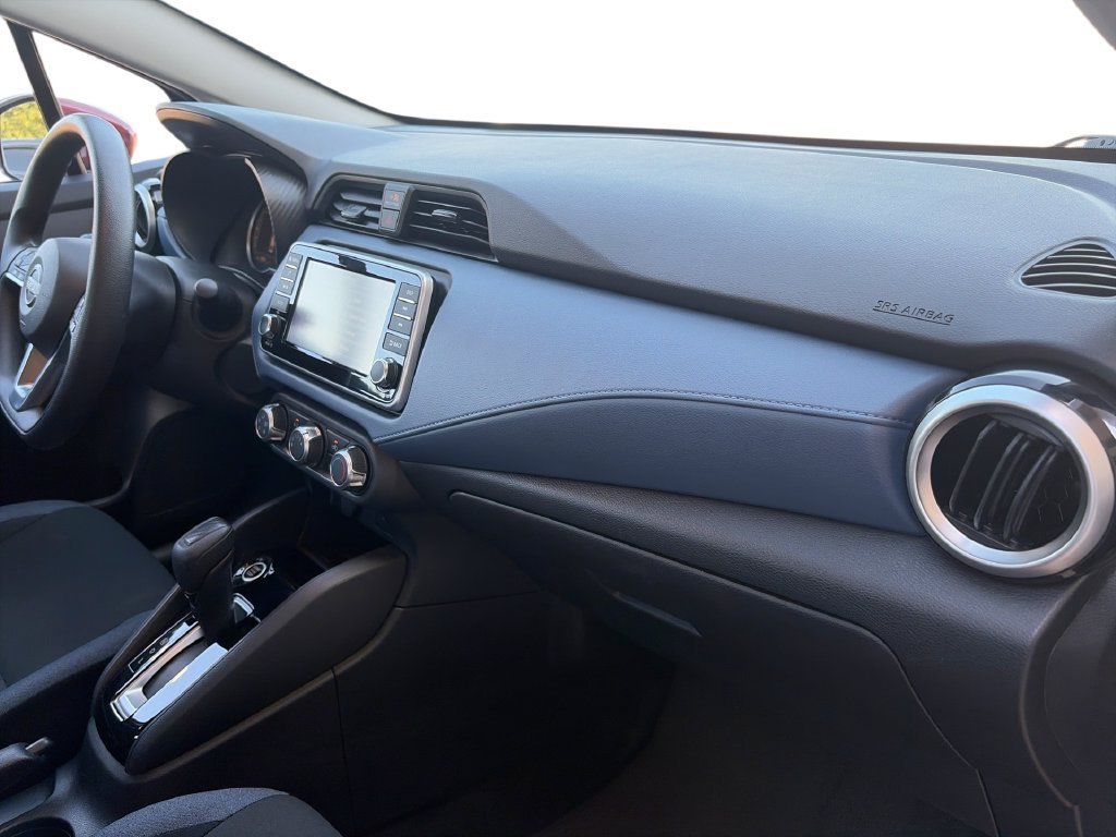 2025 Nissan Versa Sedan SV - Photo 30