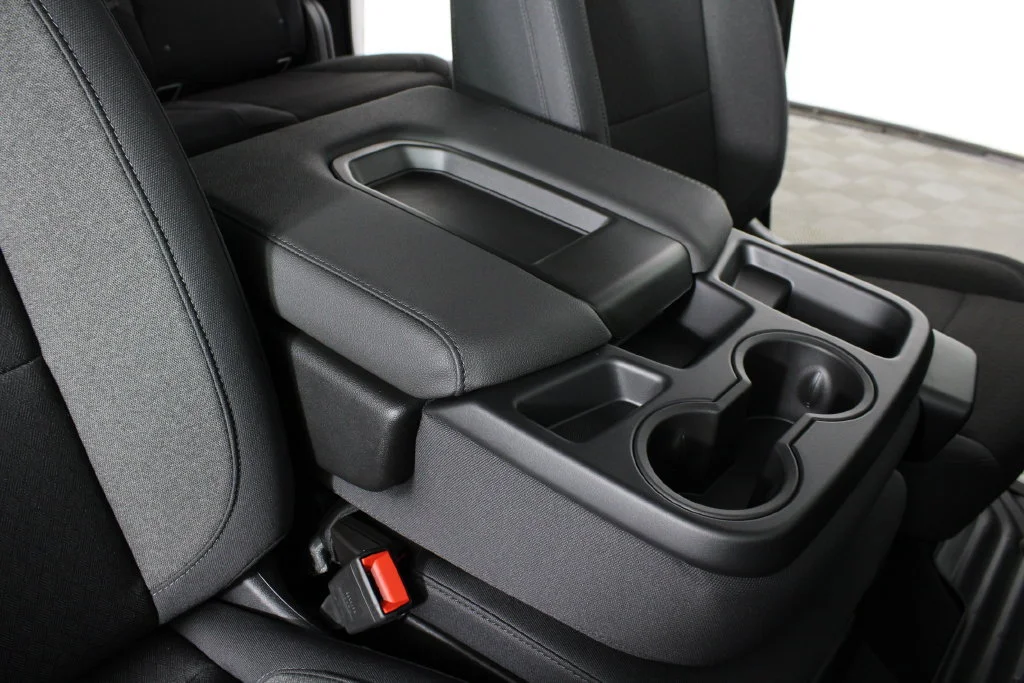 New 2026 Summit White Chevrolet LT (2FL) image 17