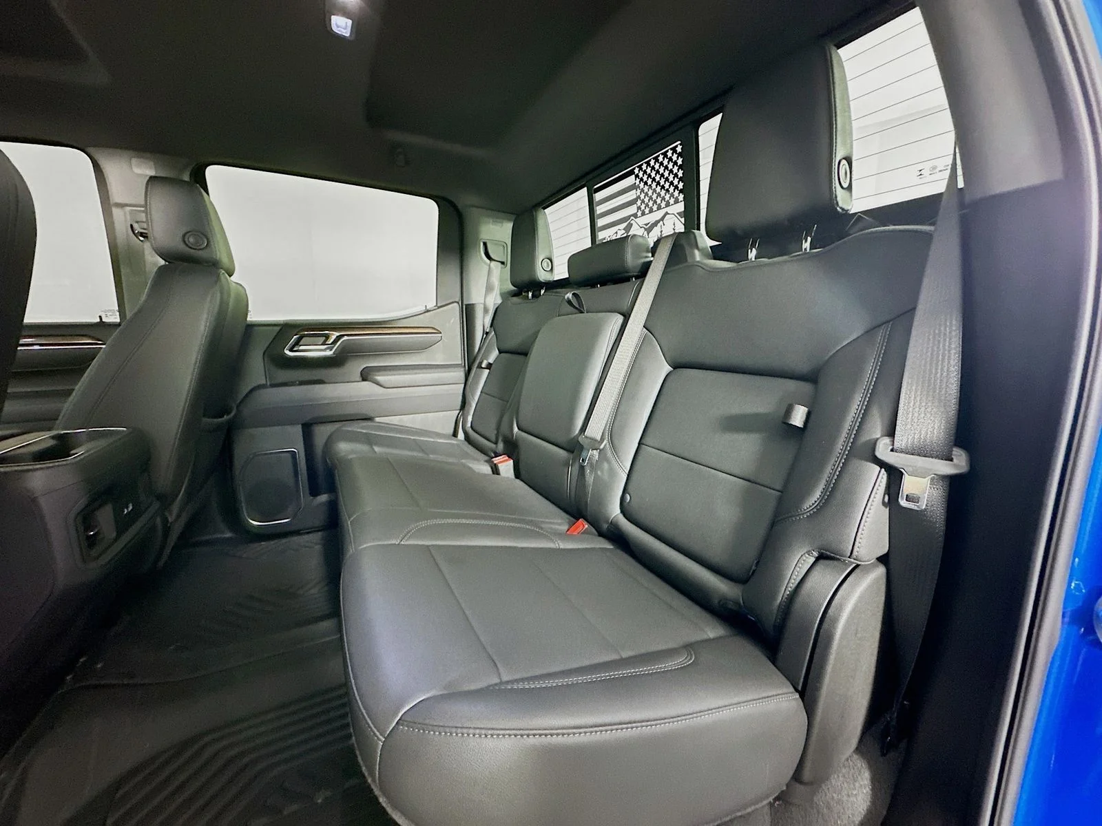 Used 2025 Riptide Blue Metallic Chevrolet LT Trail Boss image 29