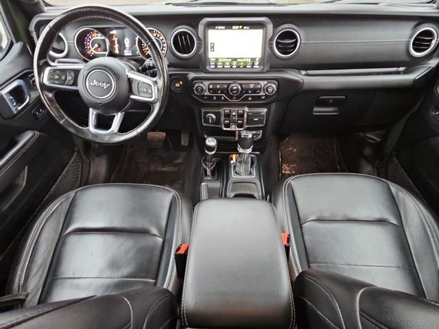 2022 Jeep Wrangler Unlimited Sahara - Photo 21