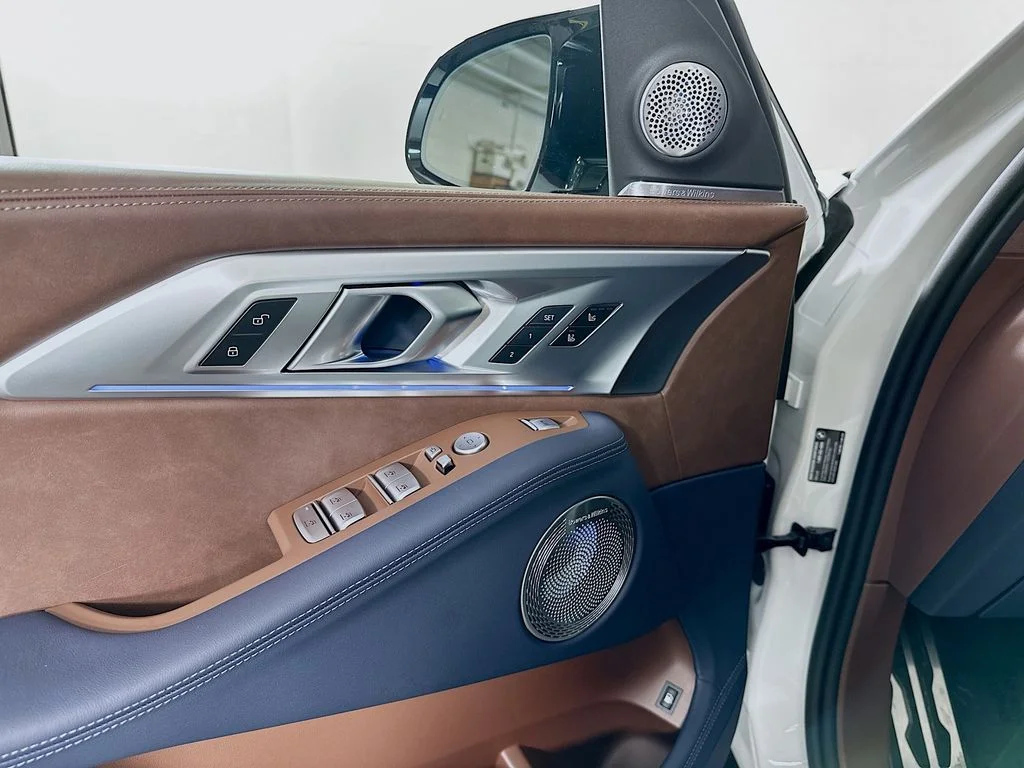 New 2026 White Metallic BMW Label image 23