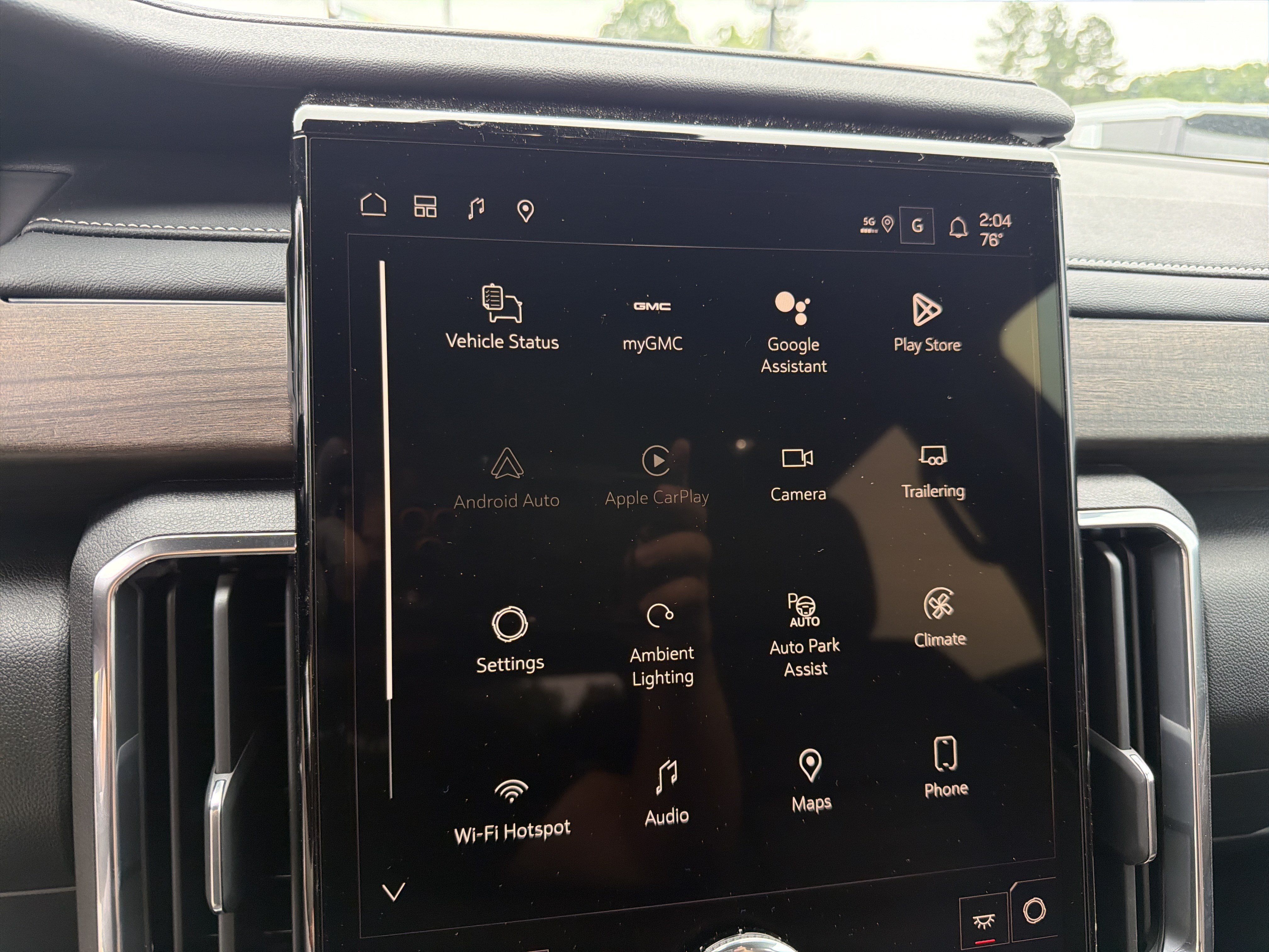 2026 GMC Acadia Denali Ultimate - Photo 25