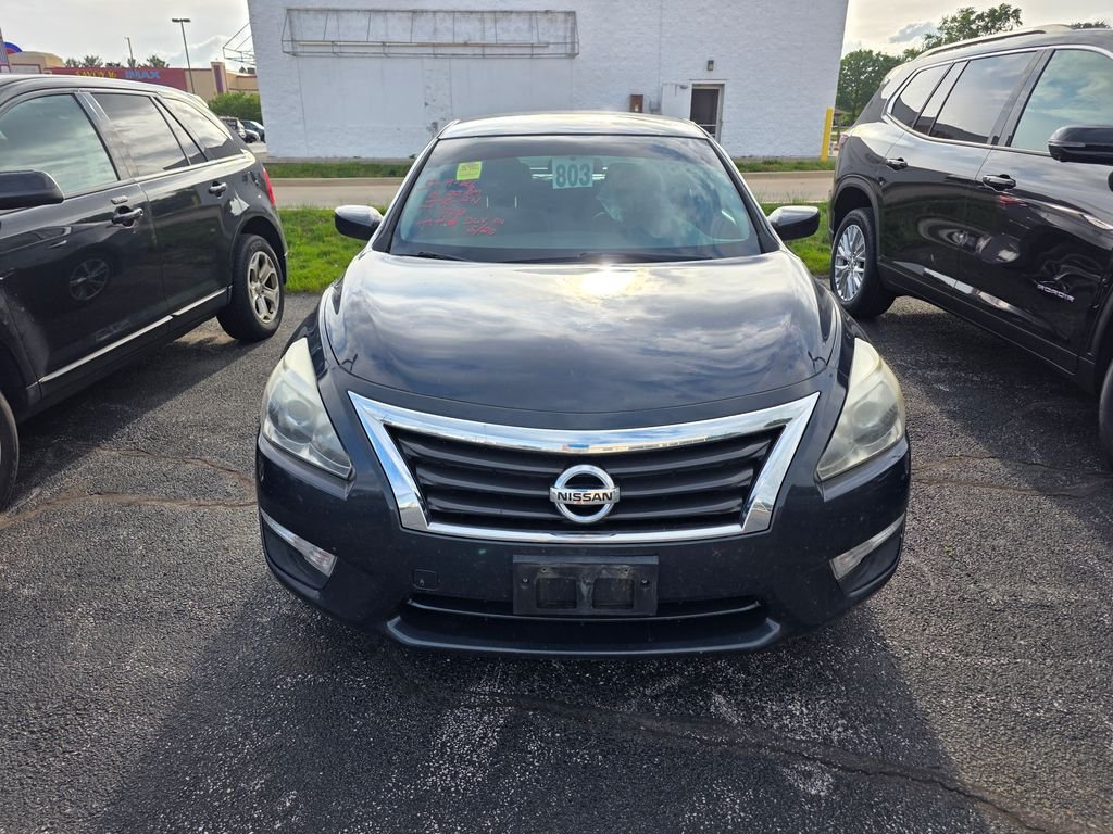 2013 Nissan Altima 2.5 SV CVT's photo
