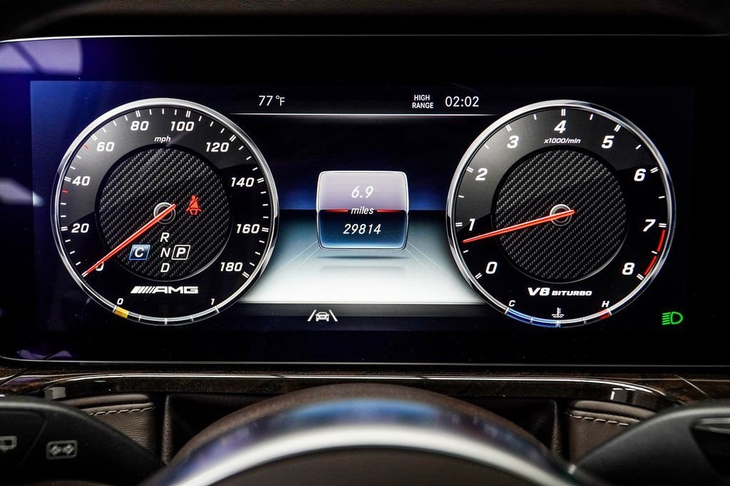 Used 2023 Red Mercedes-Benz G 63 AMG® image 39