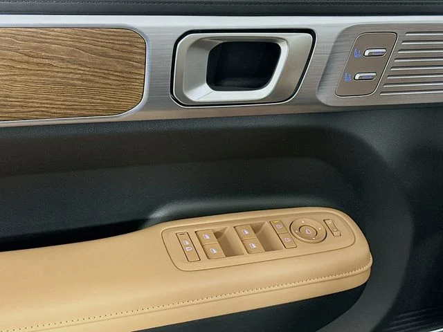 New 2026 Hyundai SANTA FE Calligraphy