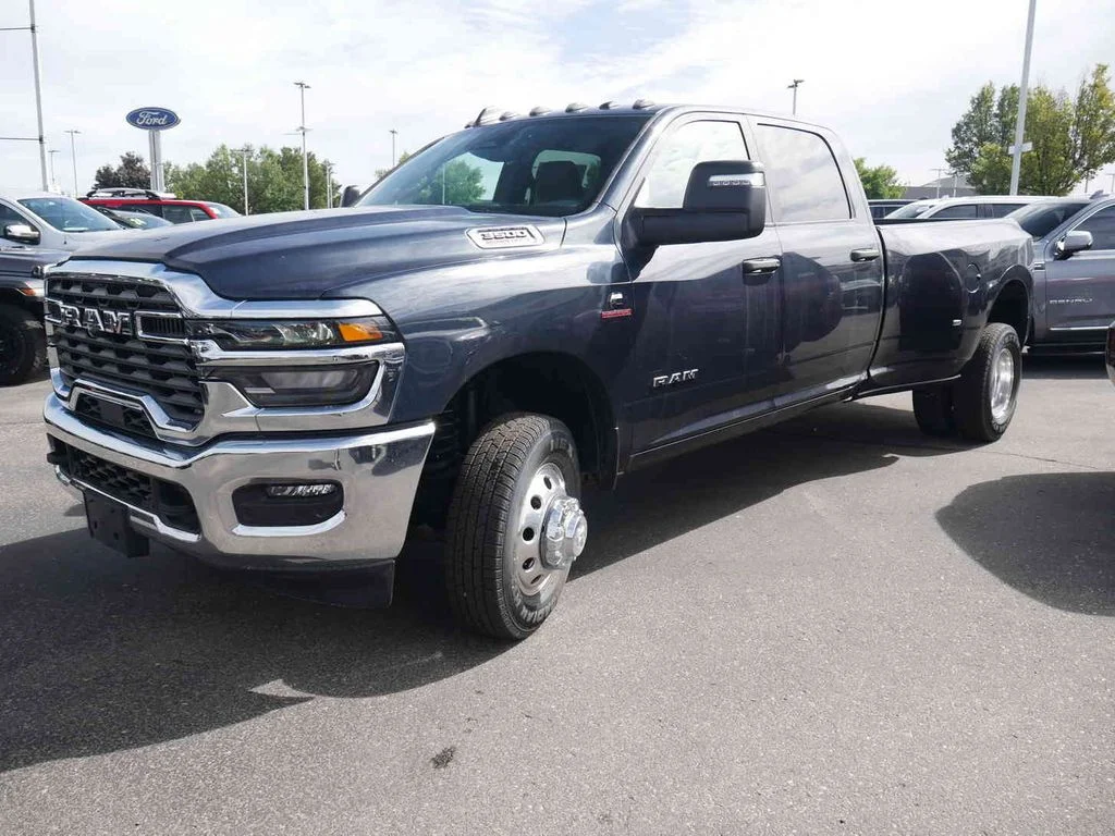 New 2026 Blue Ram Big Horn Dually image 3