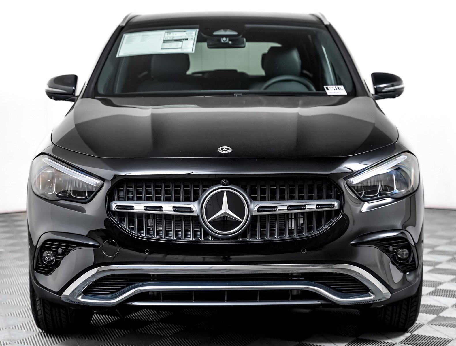 New 2026 Night Black Mercedes-Benz GLA 250 image 8