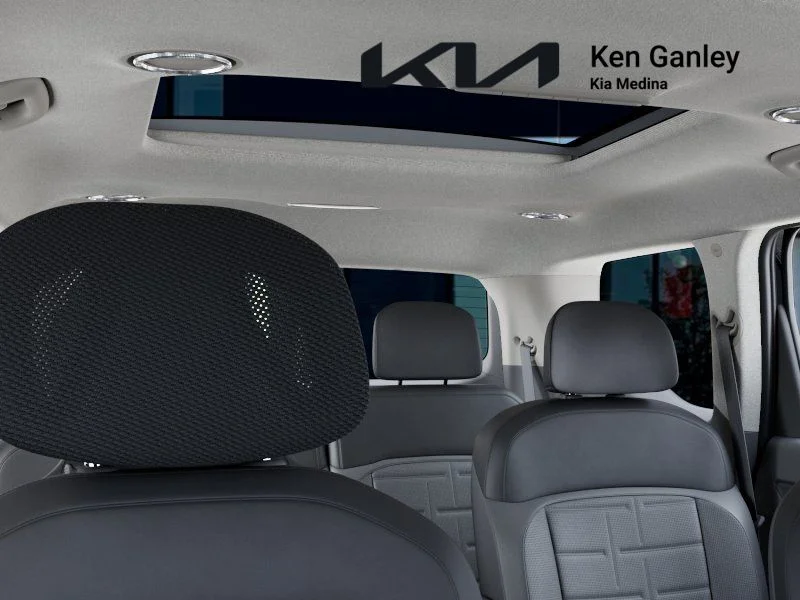 New 2026 Ebony Black Kia Land AWD image 27