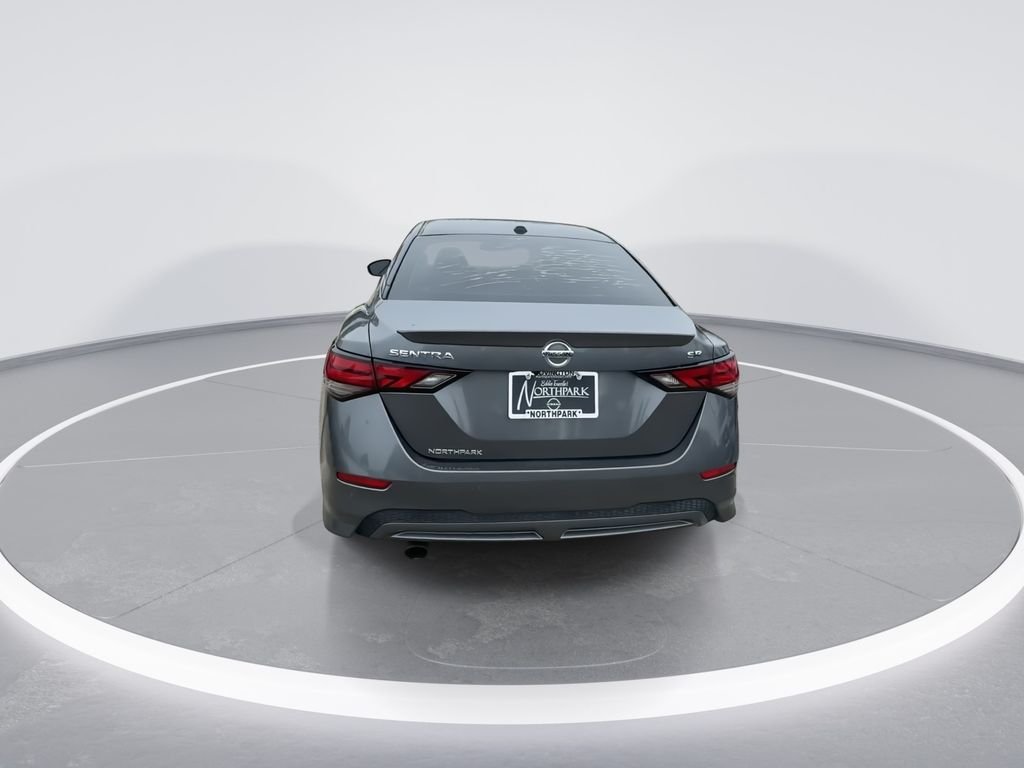 Used 2021 Gray Nissan SR image 7