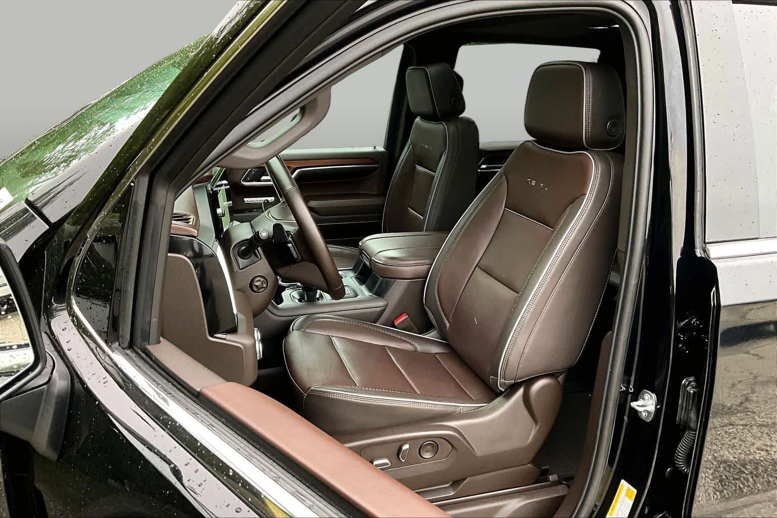 Certified Used 2023 Onyx Black GMC Denali image 9
