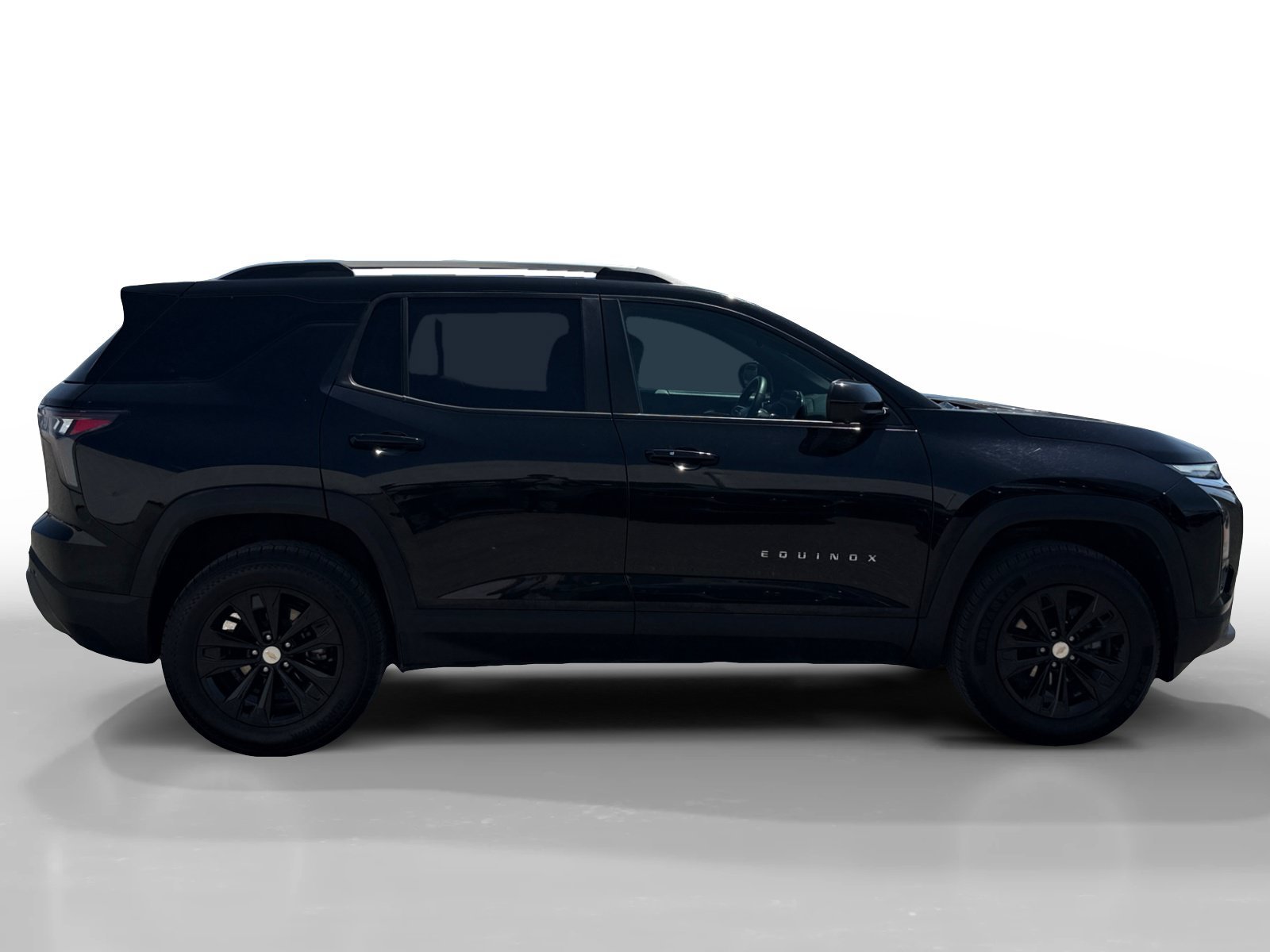 Used 2025 Black Metallic Chevrolet LT image 6