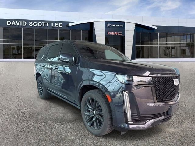 2022 Cadillac Escalade 4WD Sport's photo