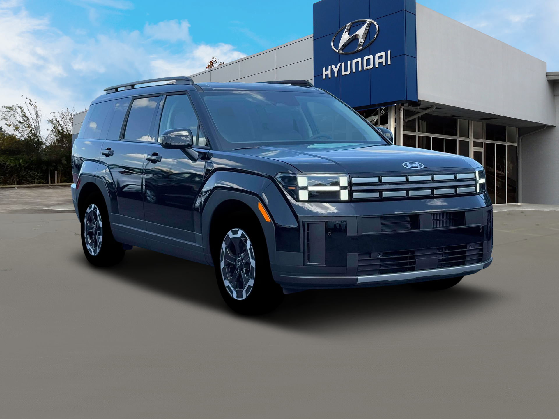2026 Hyundai Santa Fe SEL - Photo 11