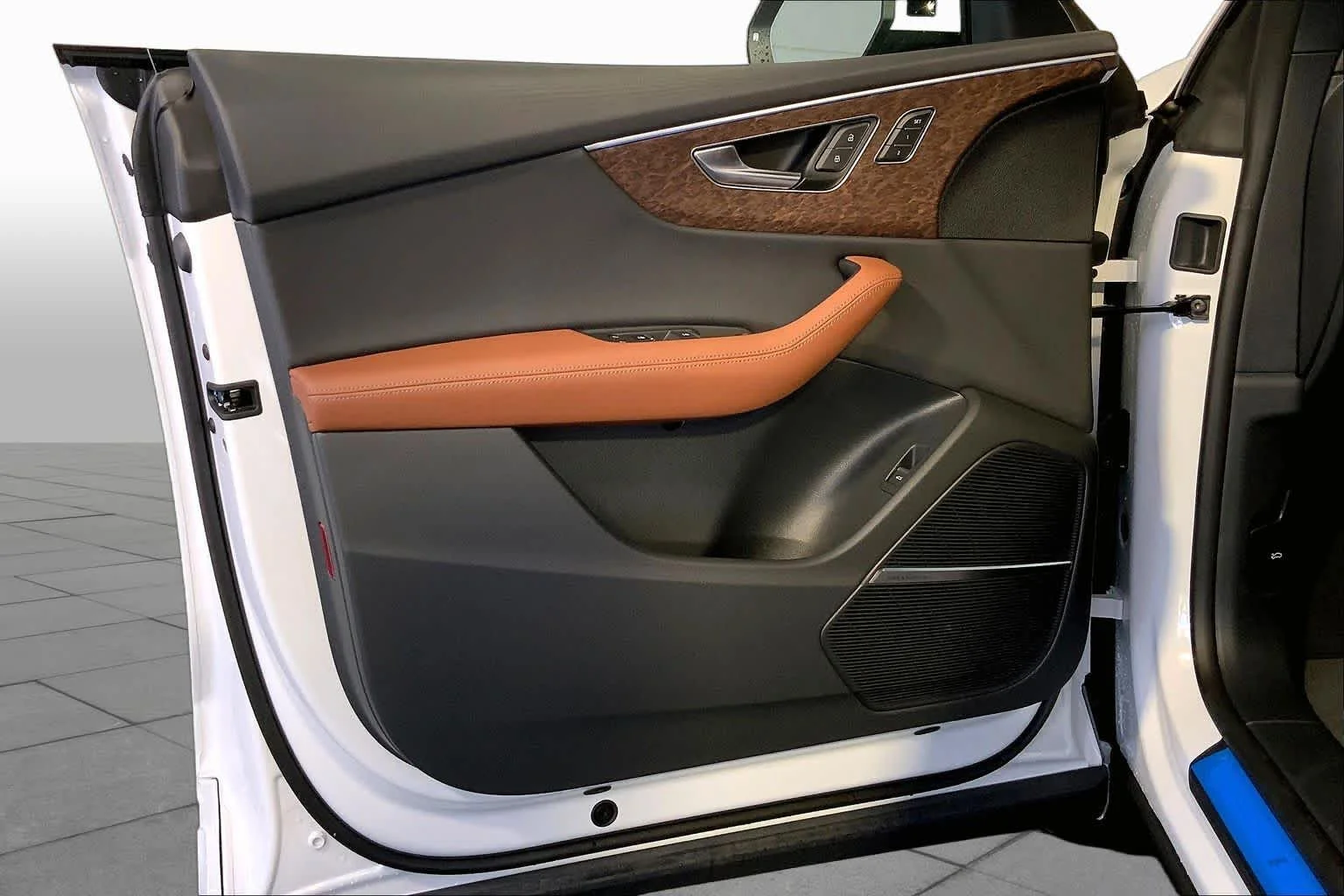 New 2026 Glacier White m Audi Premium Plus image 10