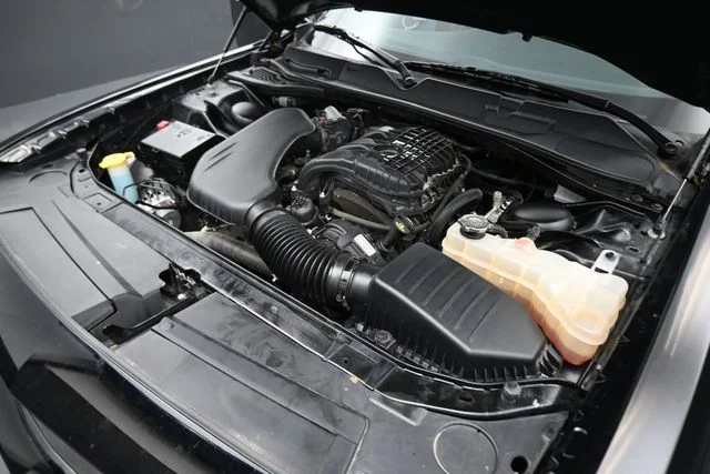 Used 2023 Black Dodge GT image 61
