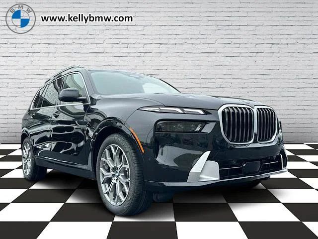 2027 BMW X7