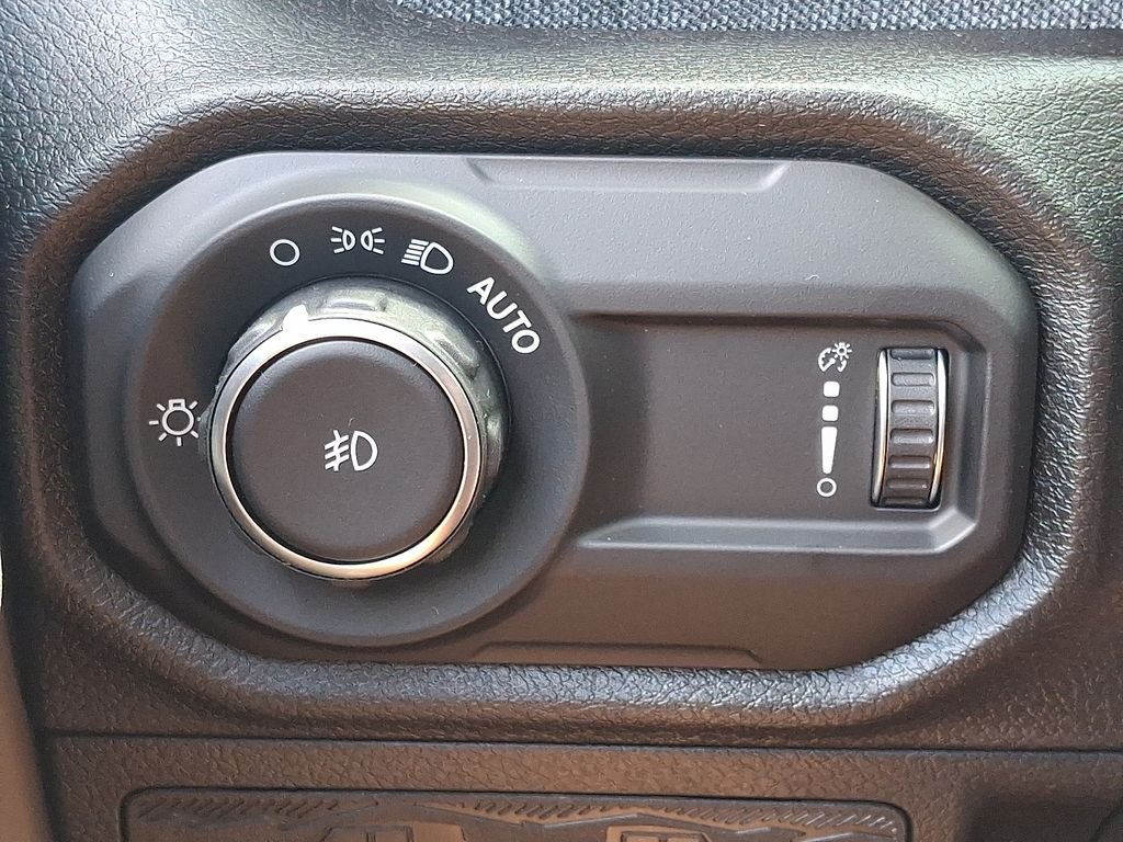 New 2026 White Jeep Sport S image 16