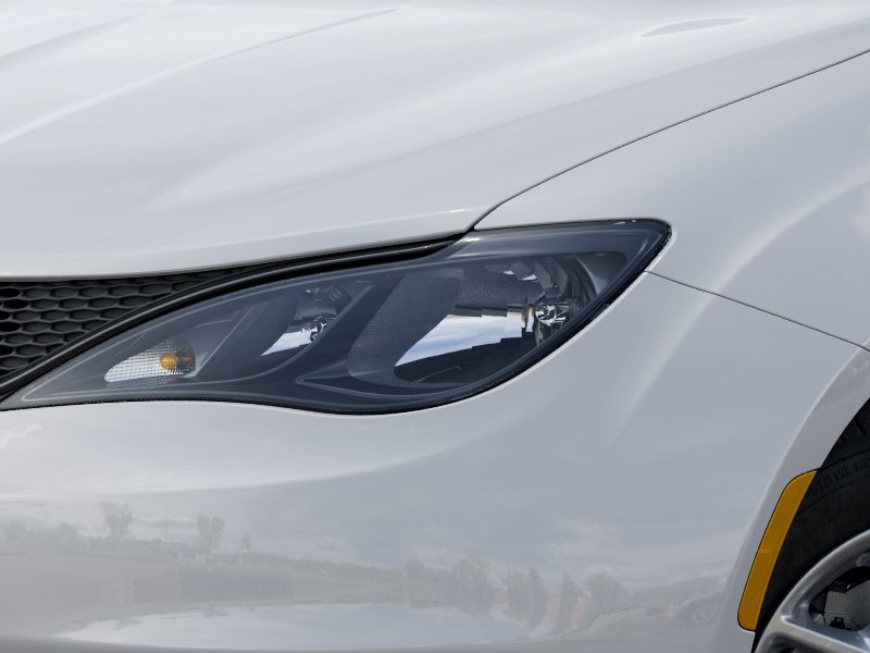 New 2026 Bright White Clear-Coat Exterior Paint Chrysler LX image 30