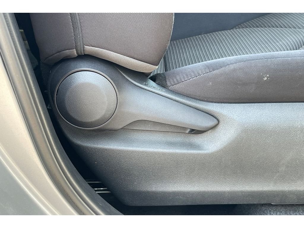 Used 2021 Celestial Silver Metallic Toyota L image 23