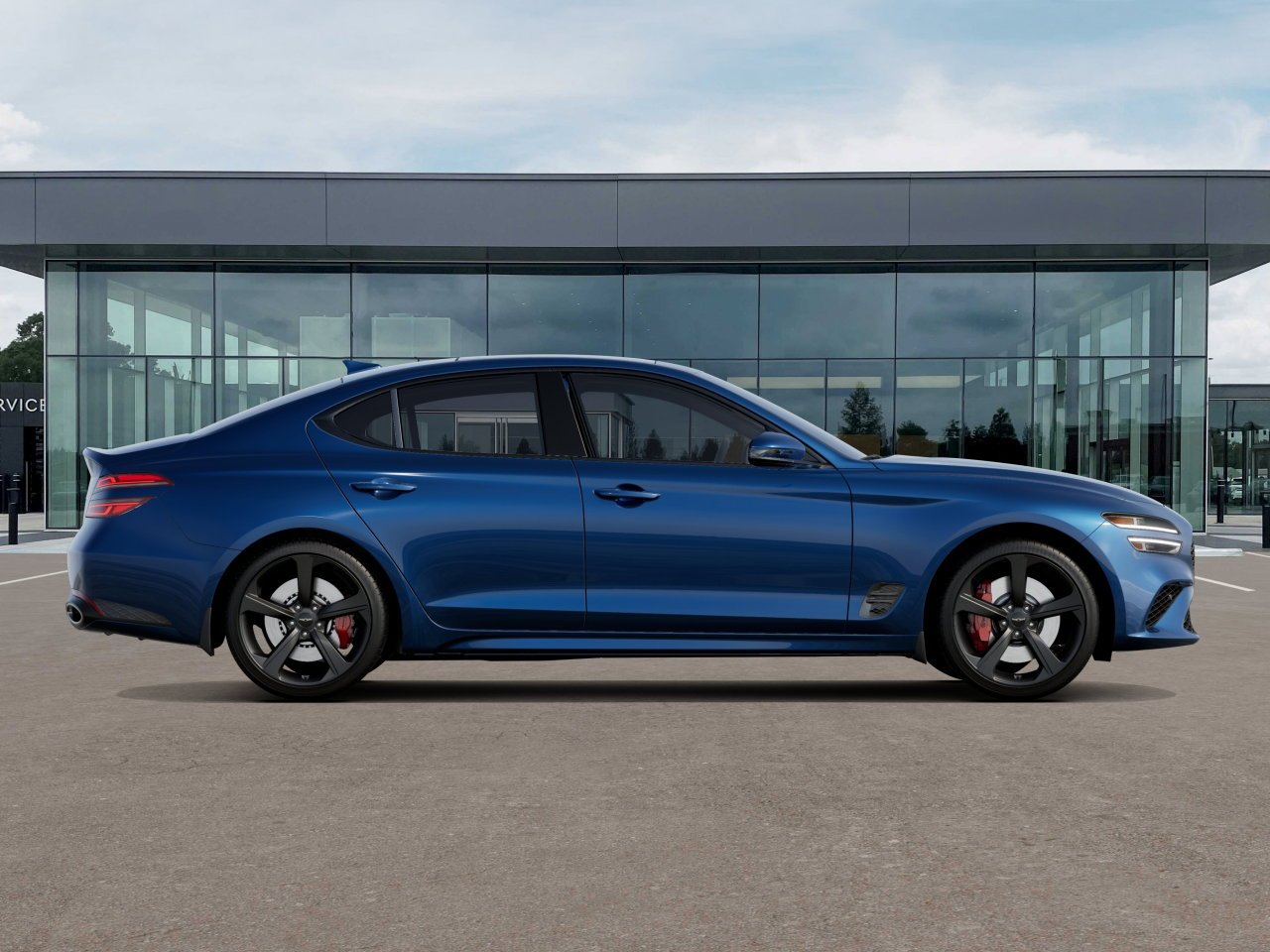 New 2027 Blue Genesis Standard image 20