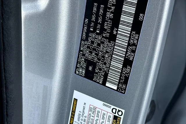 Certified Used 2026 CUTTING EDGE Toyota  image 30