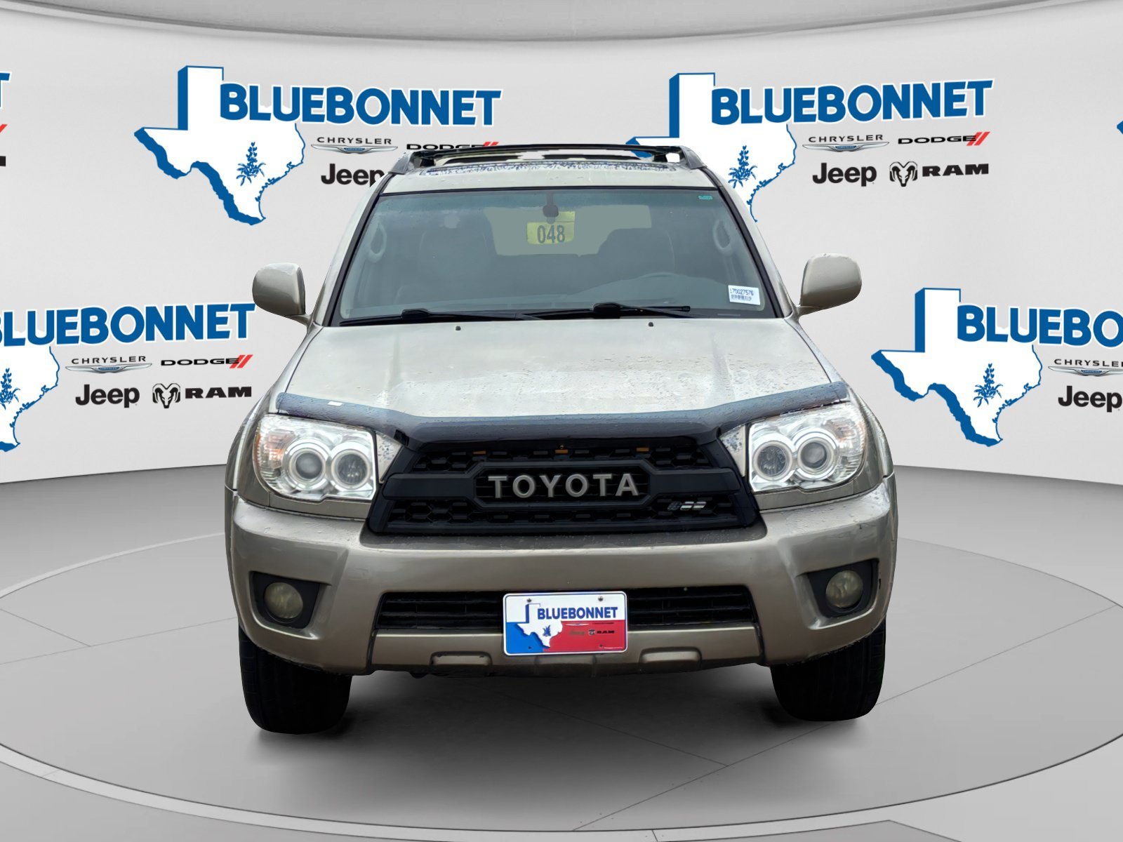 Used 2007 Toyota 4Runner Limited with VIN JTEZT17R170027576 for sale in New Braunfels, TX