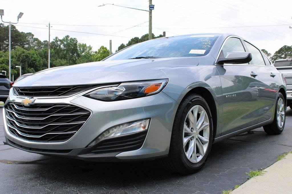 Used 2023 Chevrolet Malibu 1LT with VIN 1G1ZD5ST8PF222849 for sale in Zebulon, NC