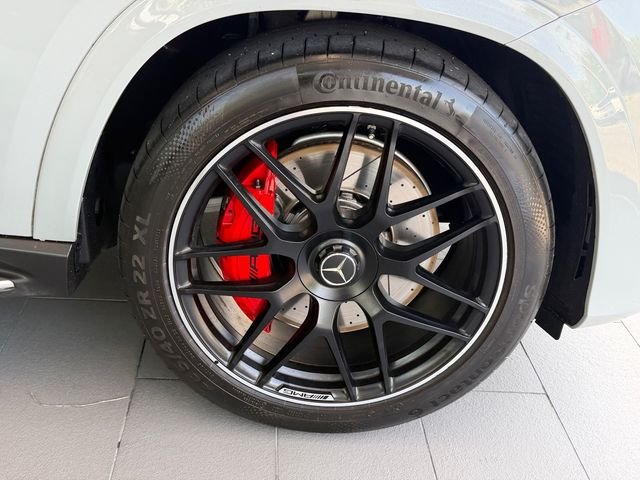 Used 2024 Gray Mercedes-Benz GLE 63 S AMG® image 20