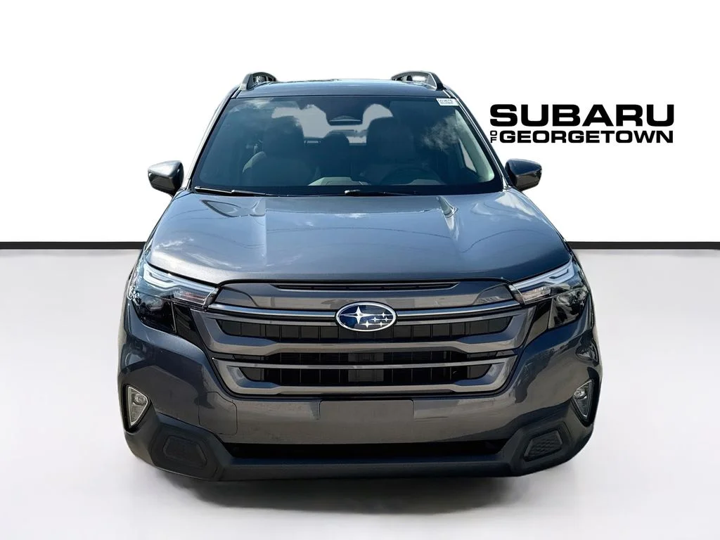 New 2026 Gray Subaru Premium image 3