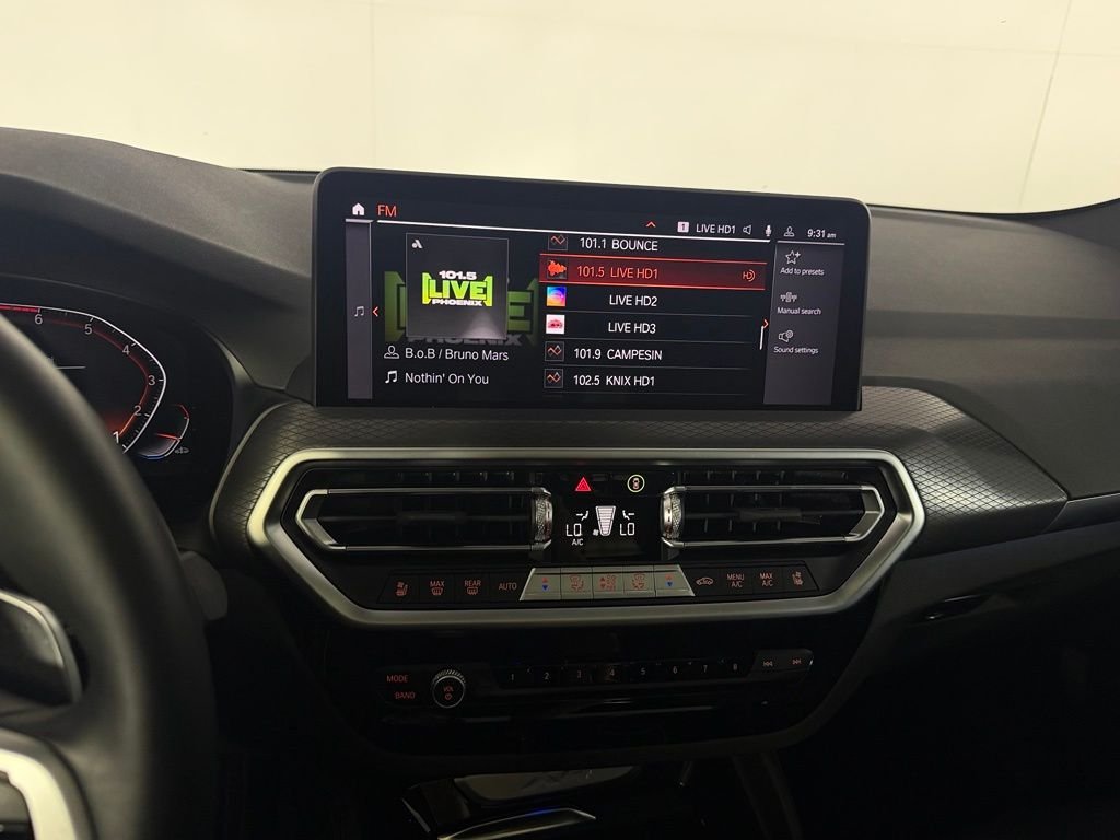 Certified Used 2025 Black BMW xDrive30i image 18