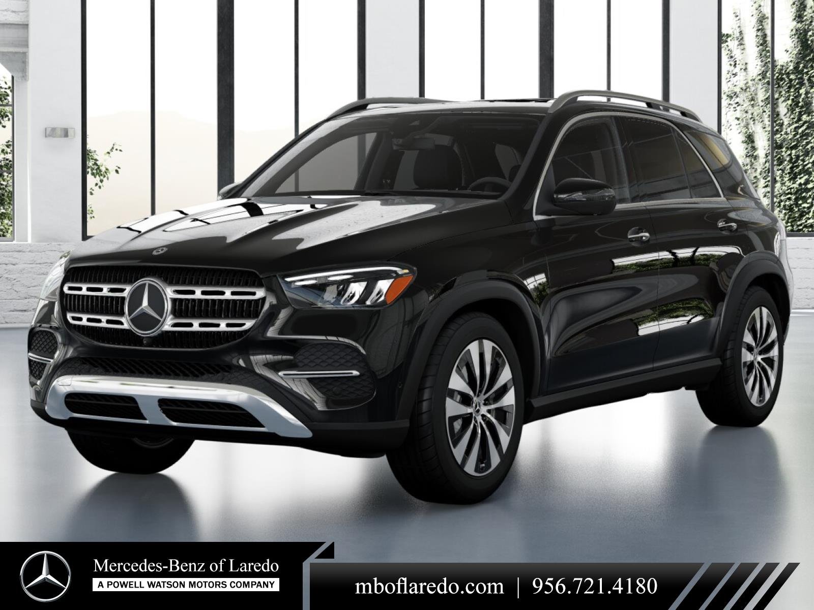 2026 Mercedes-Benz GLE