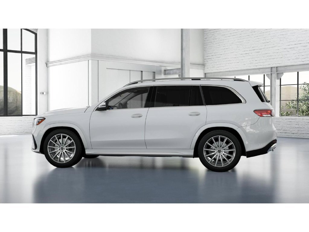 Certified Used 2026 Black Mercedes-Benz GLS 450 image 32